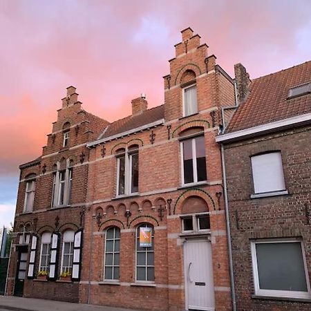 הוילה Burgerwoning Bij Brugge מראה חיצוני תמונה