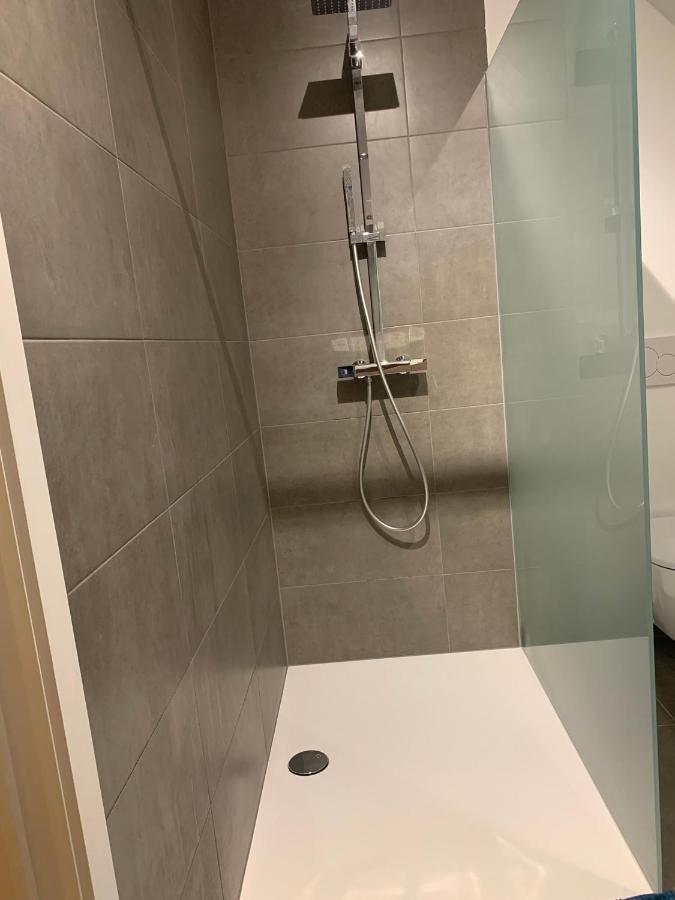 הוילה Burgerwoning Bij Brugge מראה חיצוני תמונה