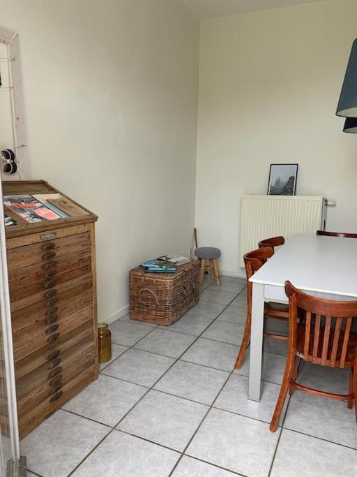 הוילה Burgerwoning Bij Brugge מראה חיצוני תמונה