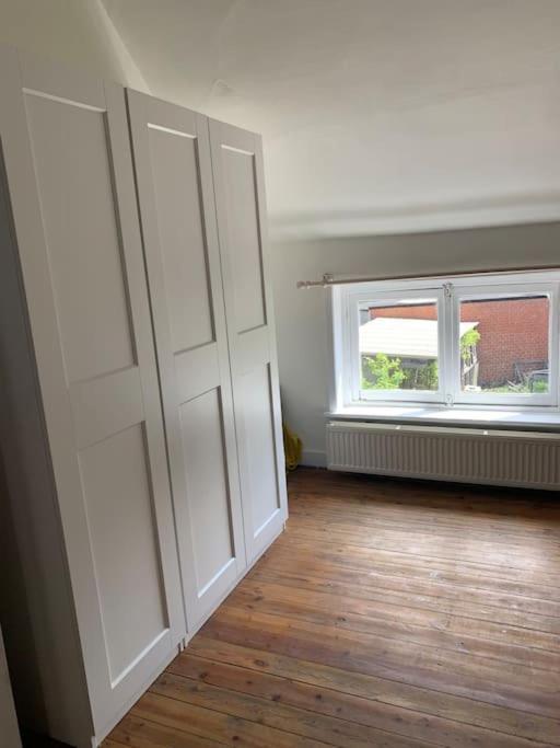 הוילה Burgerwoning Bij Brugge מראה חיצוני תמונה